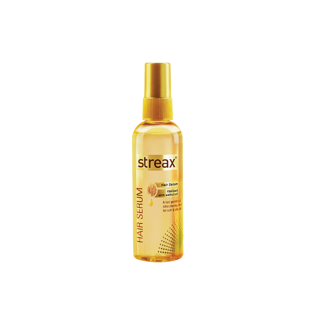 Streax Walnut Hair Serum 45ml