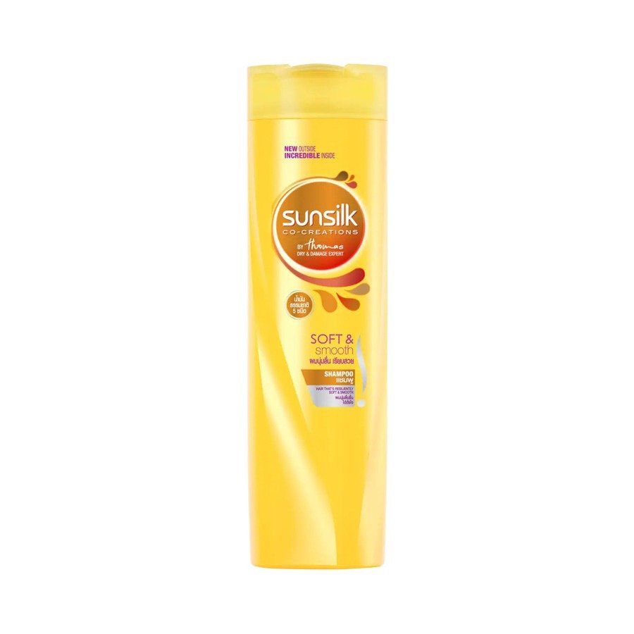 Sunsilk  Soft and Smooth Shampoo- 300ml