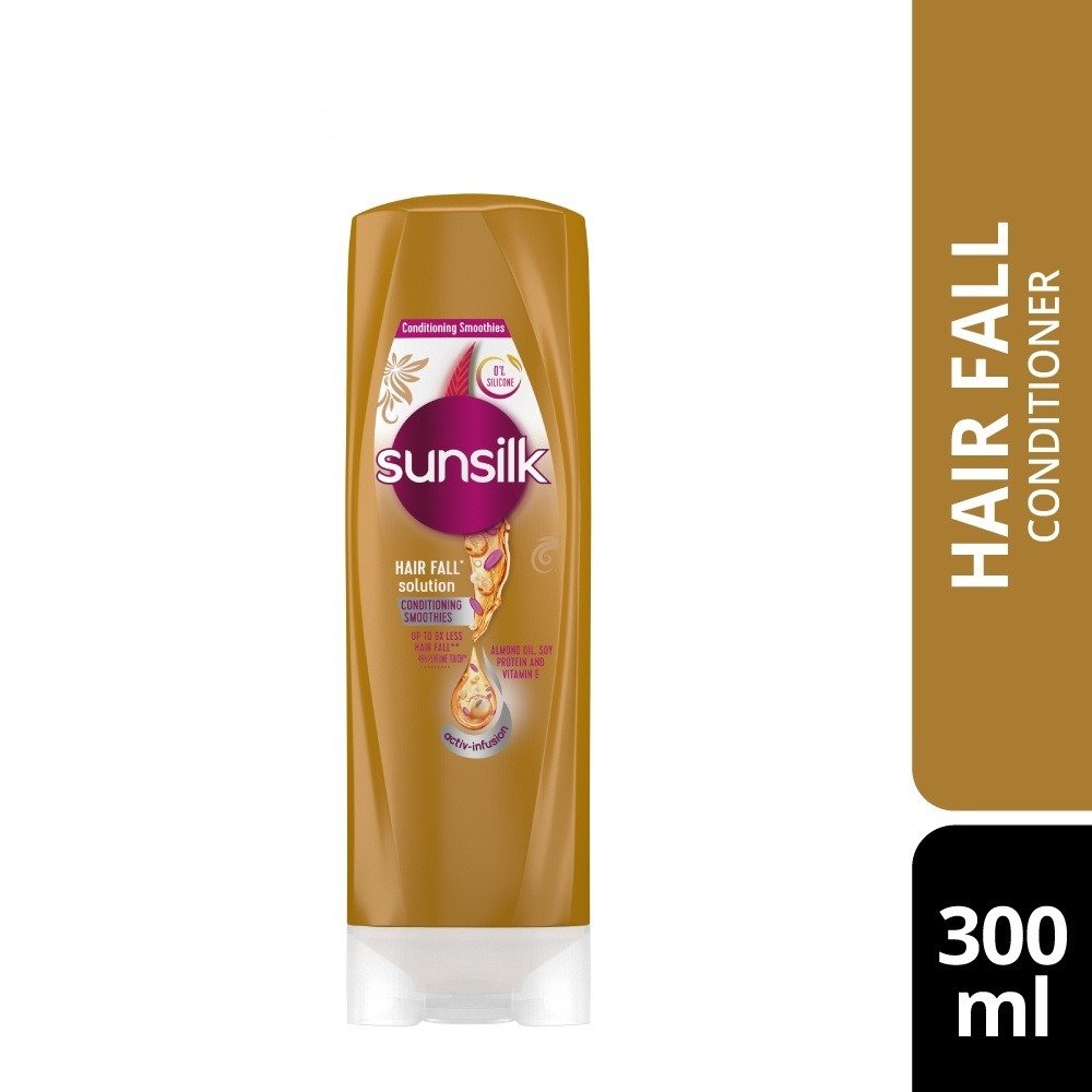 Sunsilk Hair Conditioner - Hair Fall Solution 300ml