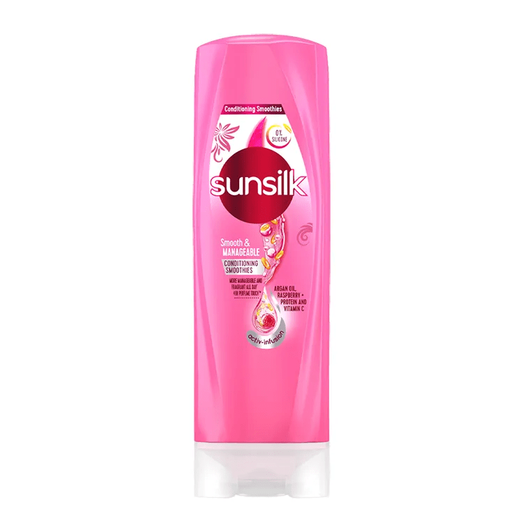 Sunsilk Hair Conditioner - Smooth and Manageable 300ml