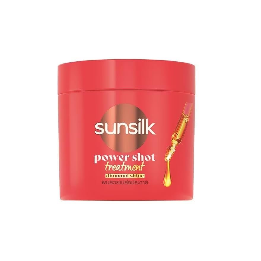Sunsilk Power Shot Treatment Diamond Shine - 250ml