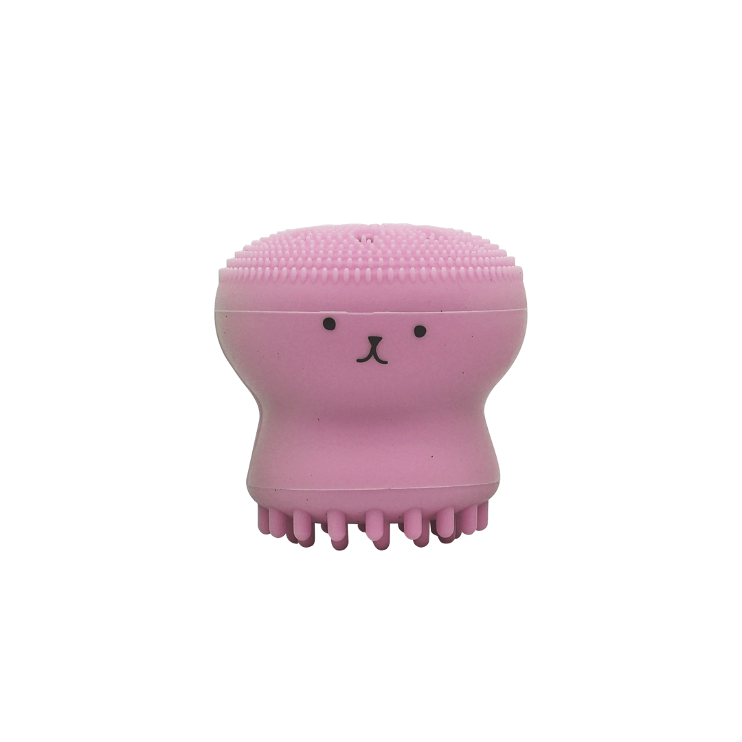 Sweet Beauty Octopus Cleanser Brush