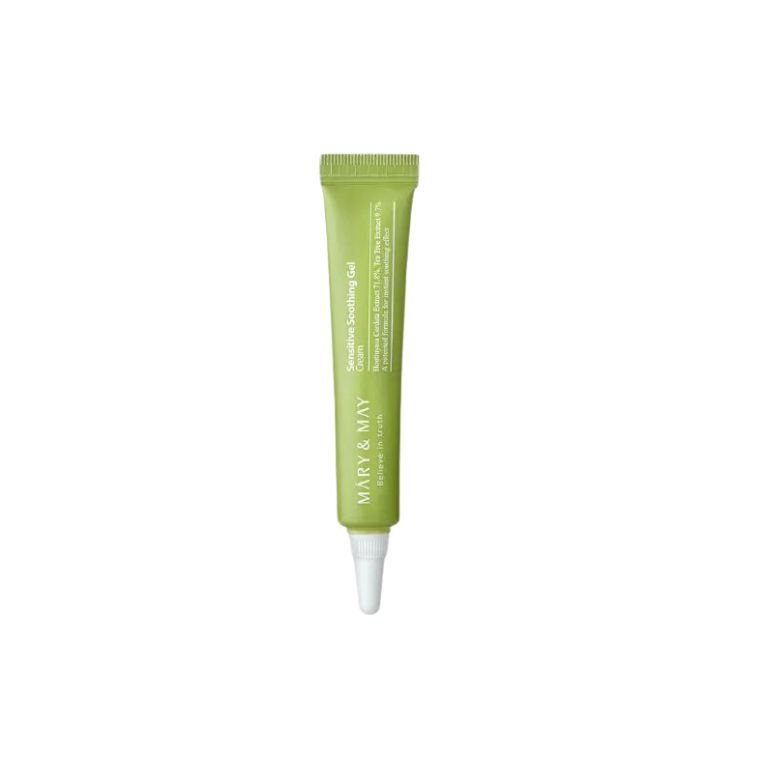 Mary & May Sensitive Soothing Gel Cream 12g