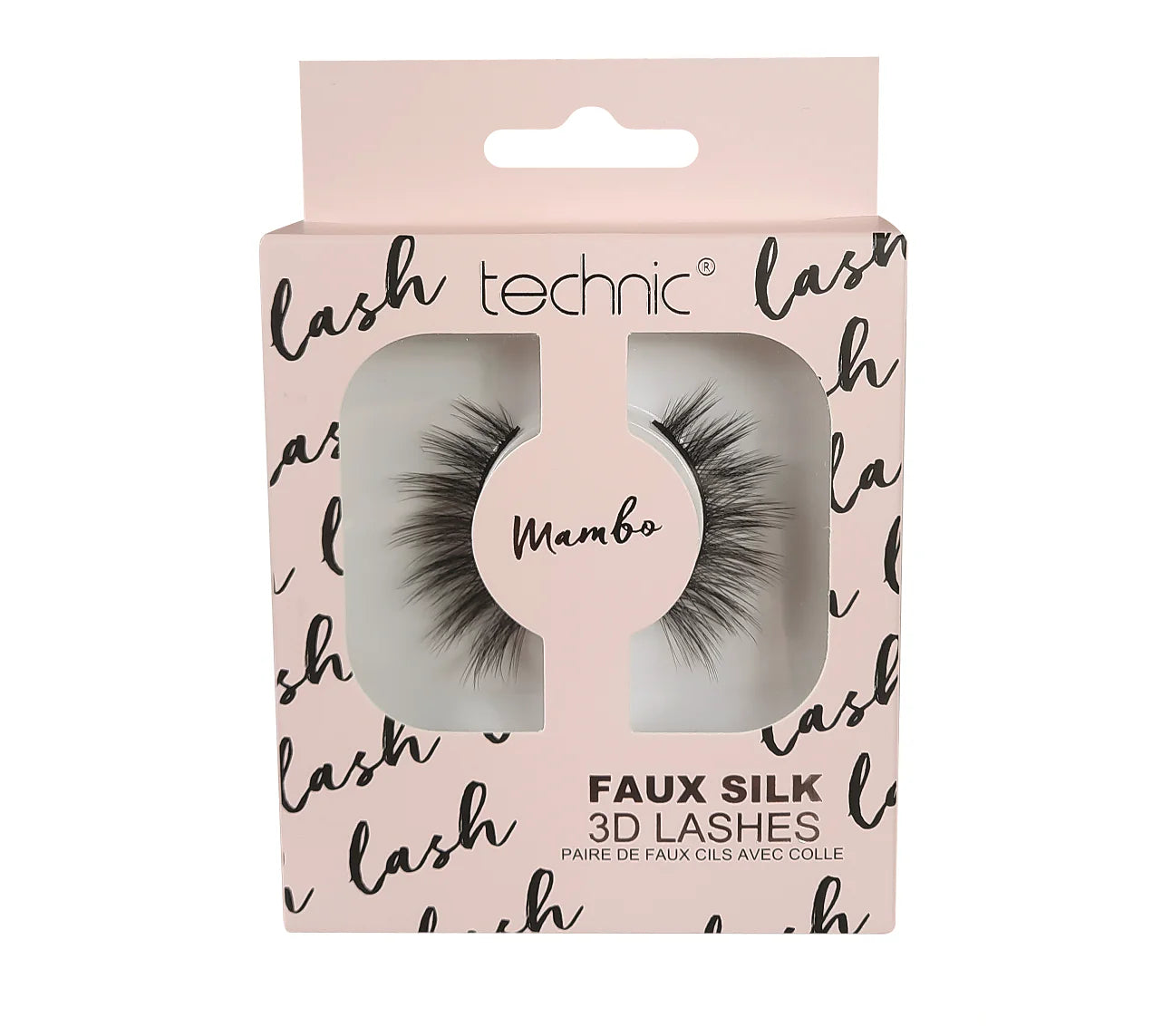 Technic Faux Silk Lashes -Mambo