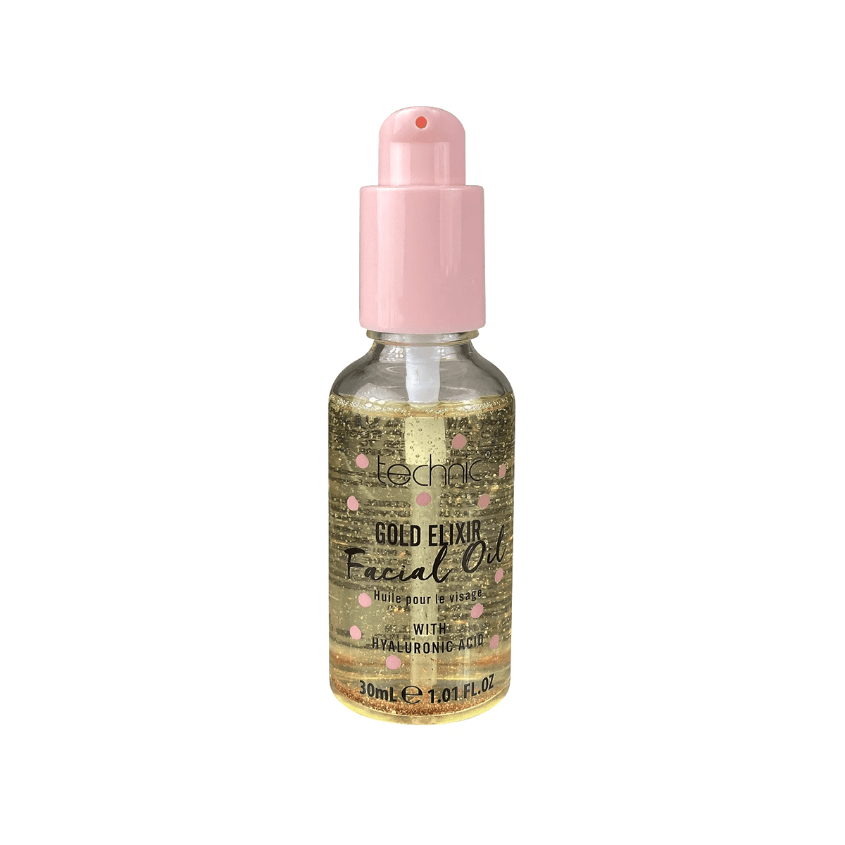 Technic Gold Elixir Facial Oil 30ml