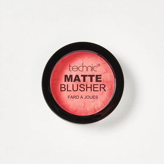 Technic Matte Blusher – Coy 11g