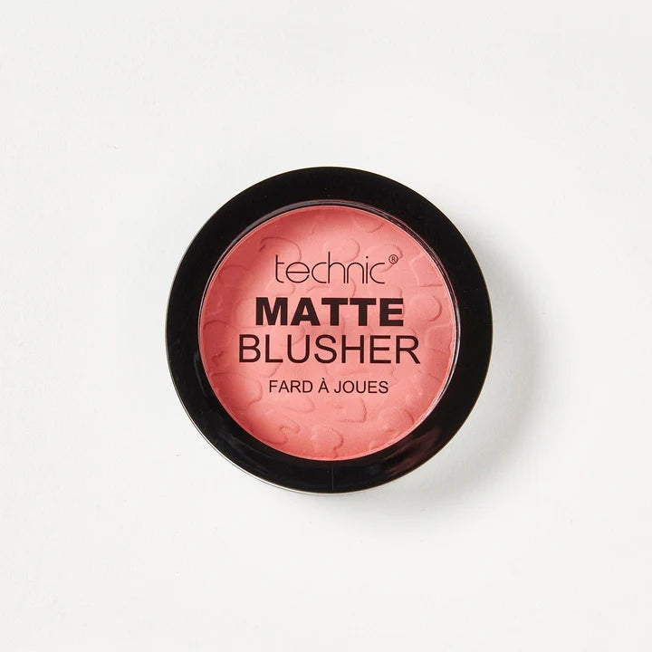 Technic Matte Blusher – Kitten 11g