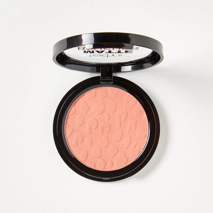 Technic Matte Blusher – Peachy 11g