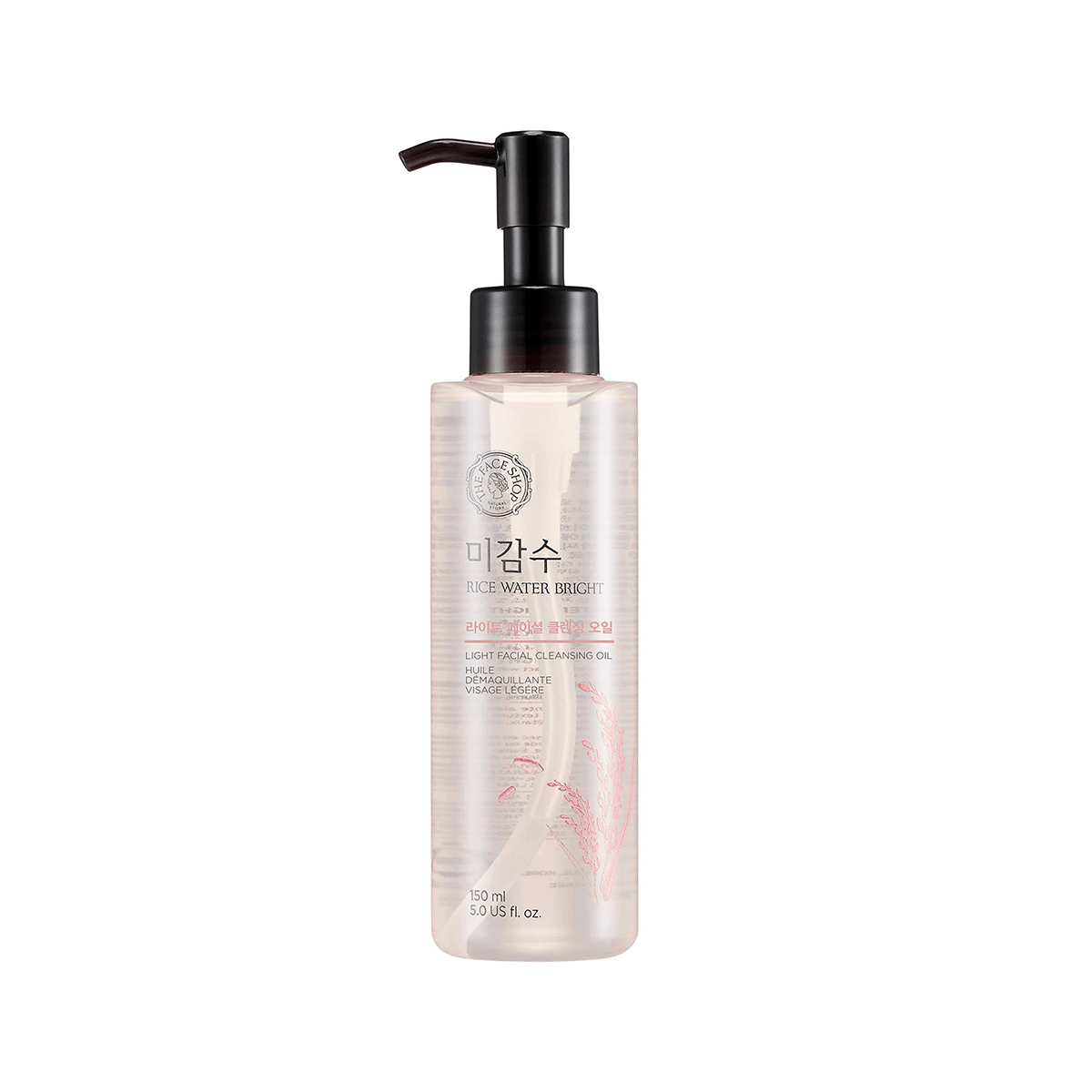 The Face Shop Rice Water Bright Light Cleansing Oil 150ml
