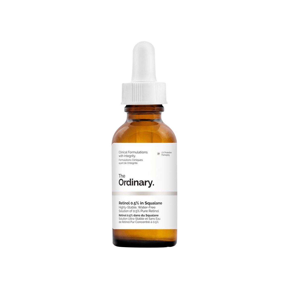 The Ordinary Retinol 0.5% In Squalane 30ml