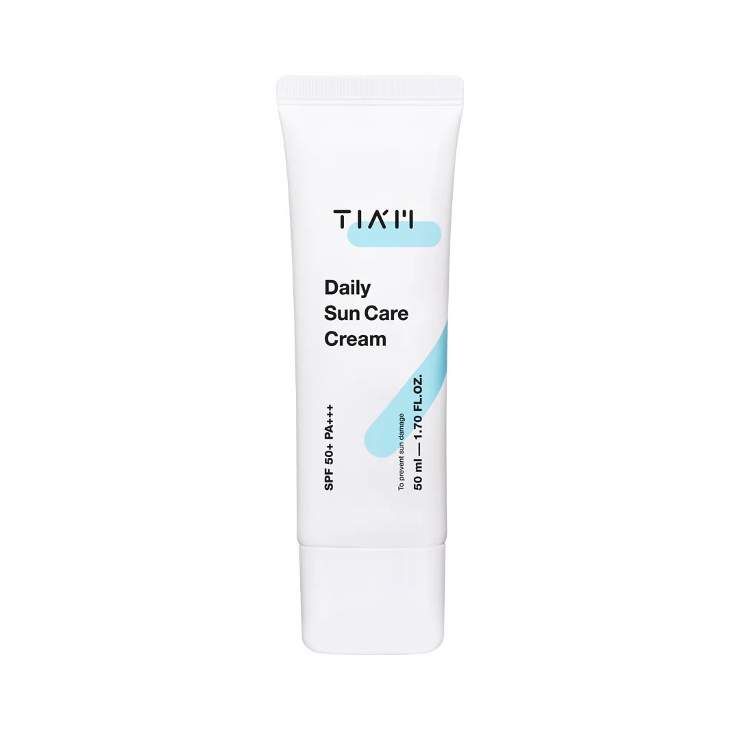 Tiam Daily Sun Care Cream SPF50+ PA+++ - 50ml (Expiry: 15/11/2026)