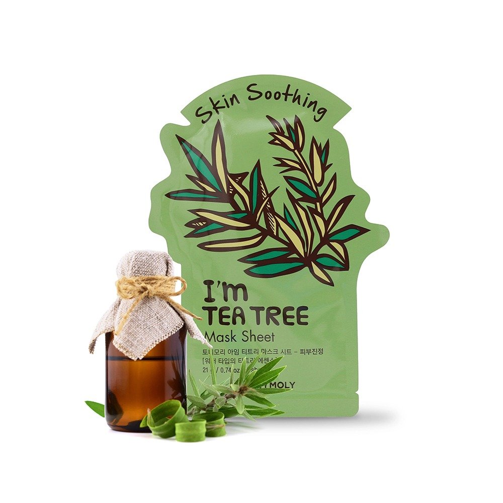 Tonymoly I'm Real Tea Tree Sheet Mask