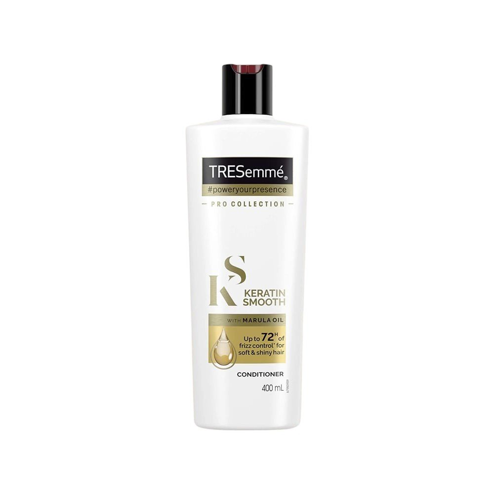 Tresemme Keratin Smooth Conditioner with Marula Oil 400ml
