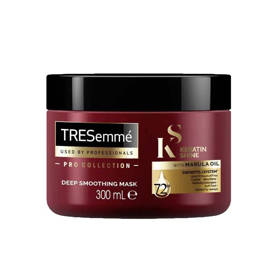 Tresemme Keratin Smooth Deep Smoothing Mask With Marula Oil 300ml