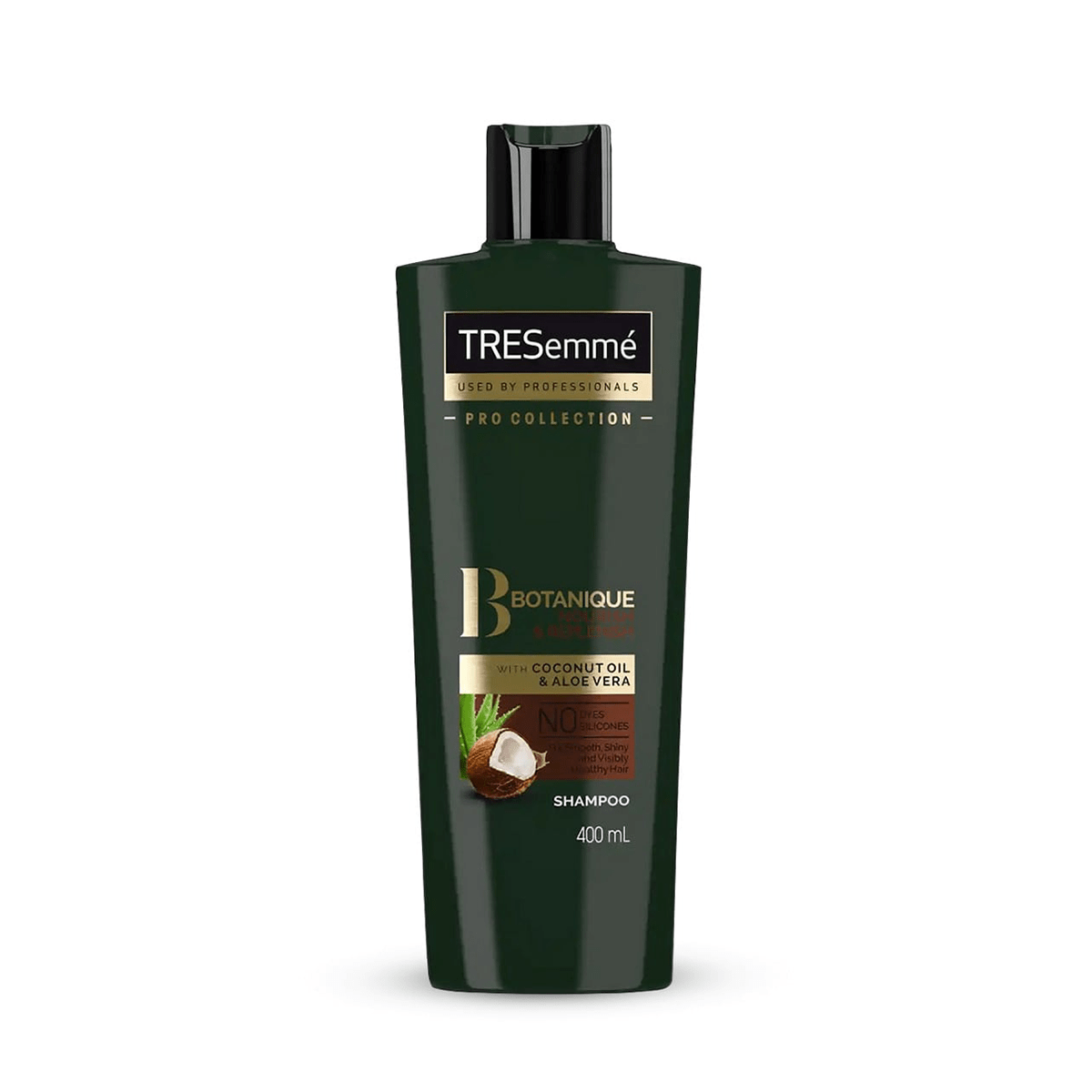 Tresemme Botanique Nourish and Replenish Shampoo 400ml