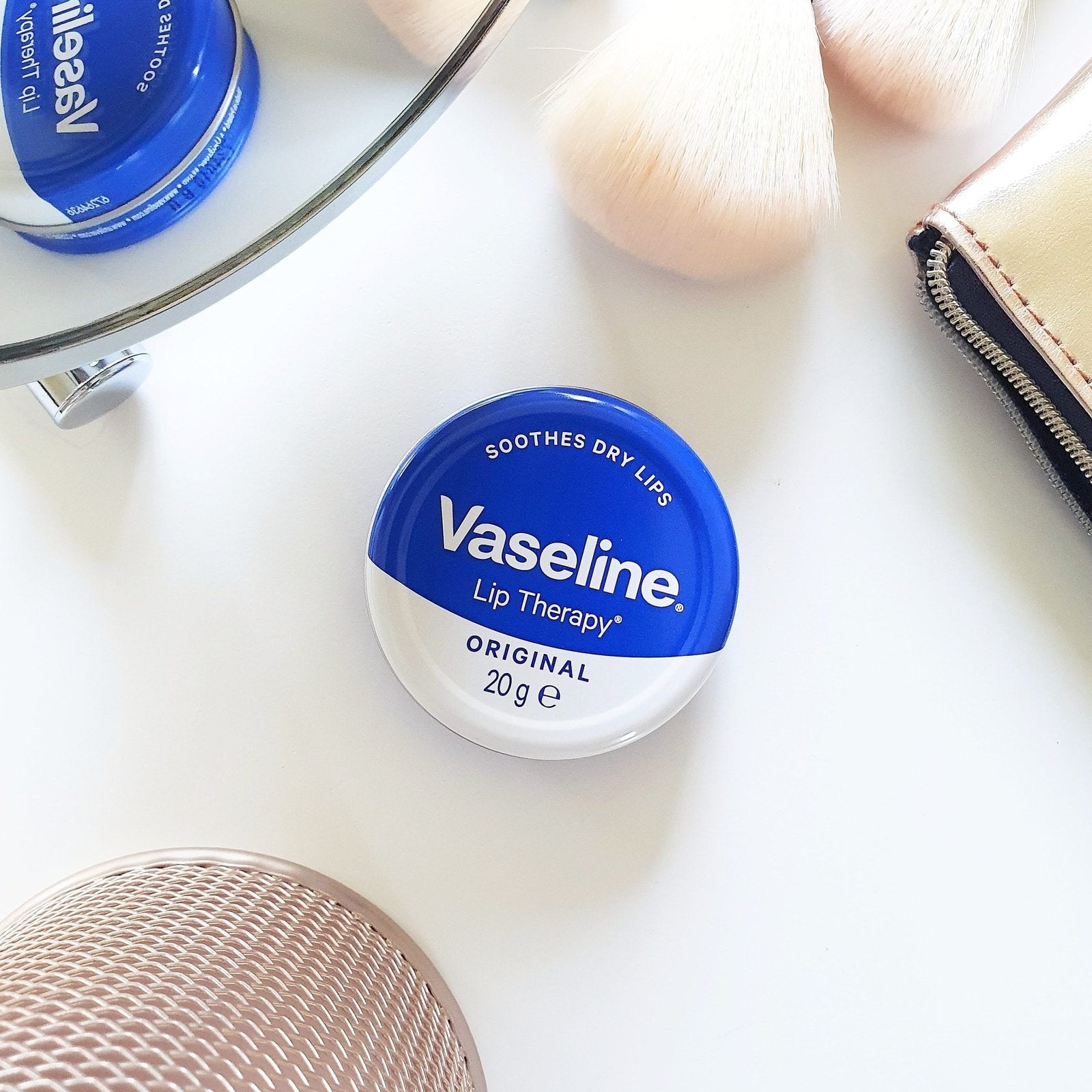 Vaseline Lip Therapy-Original 20g