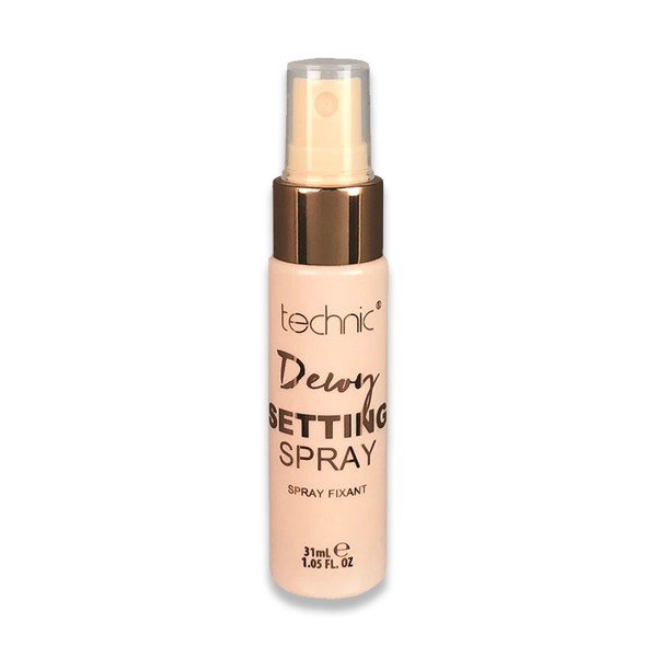 Technic Dewy Makeup Setting Spray 31ml