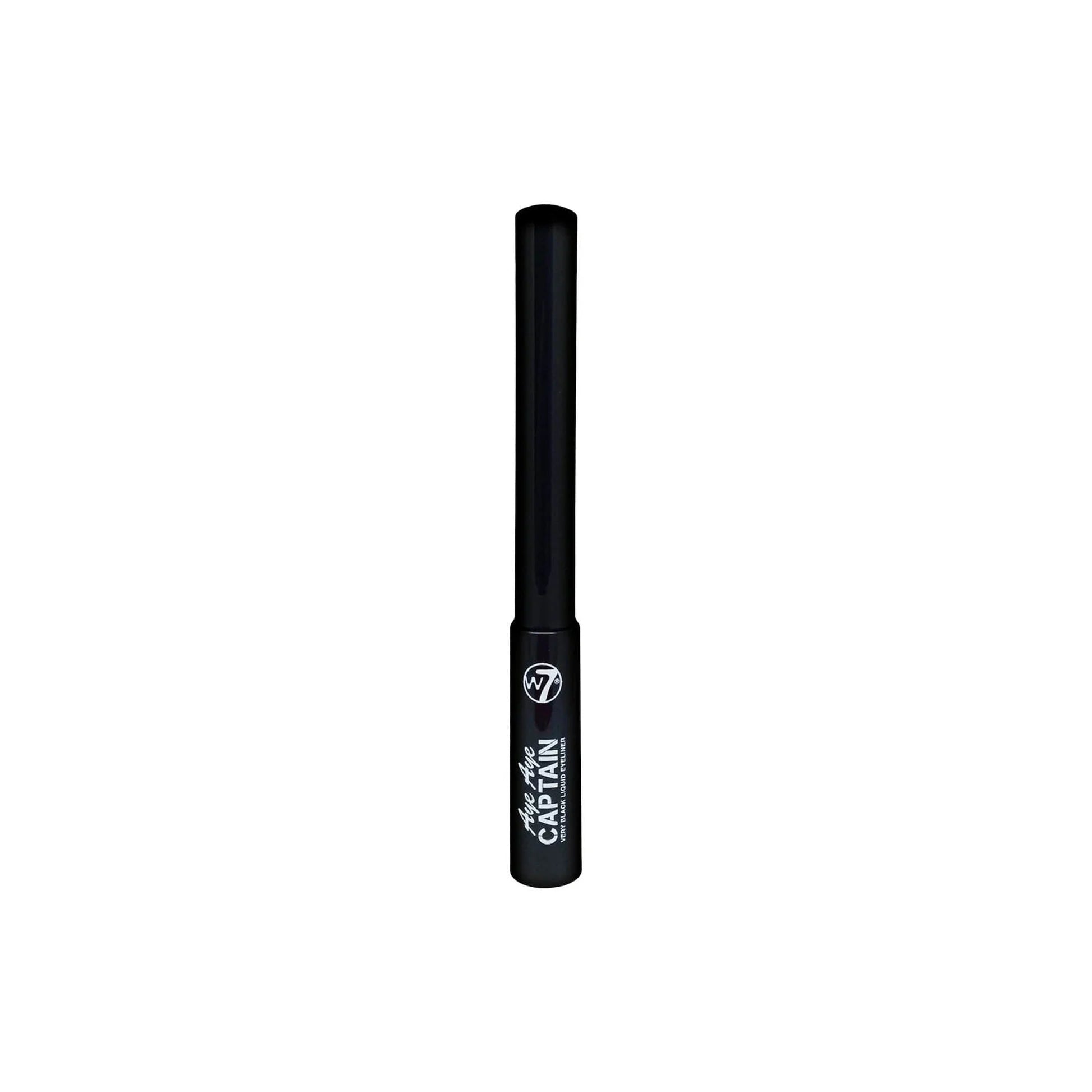 W7 Aye Aye Captain Liquid Eyeliner - 5ml
