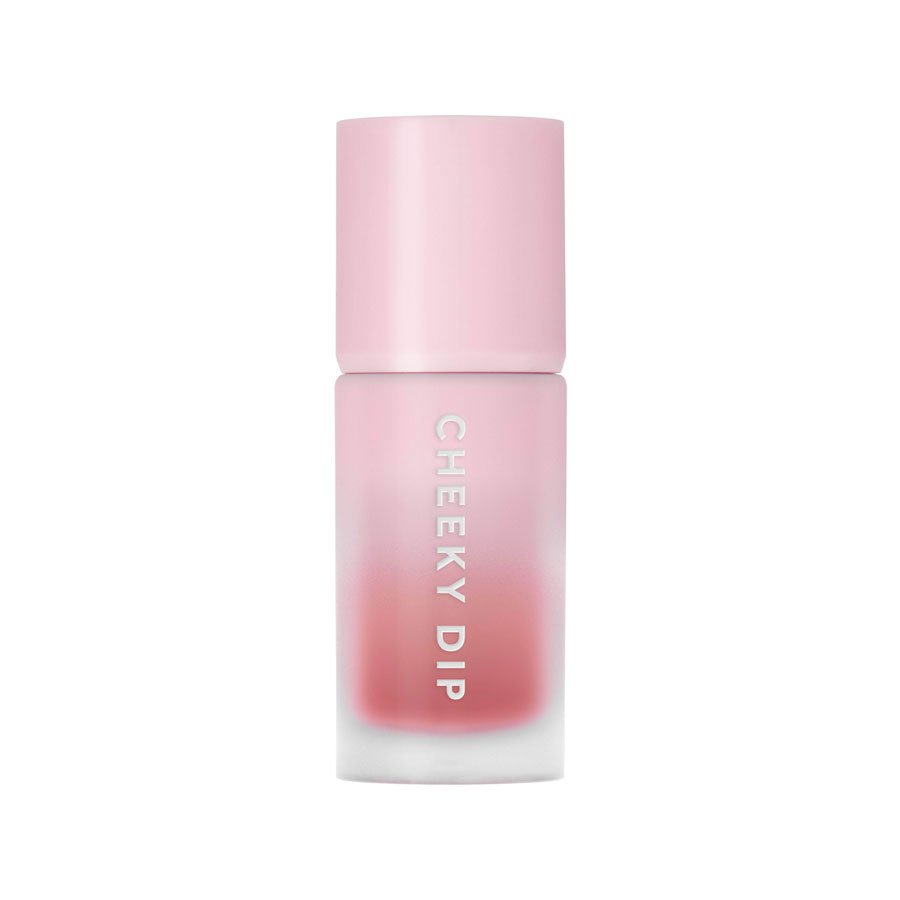 W7 Cheeky Dip Liquid Blusher -Lustful