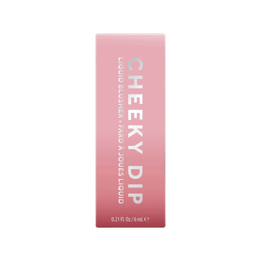 W7 Cheeky Dip Liquid Blusher -Lustful