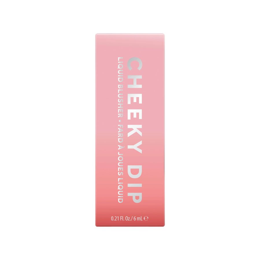 W7 Cheeky Dip Liquid Blusher -Skinny Dip