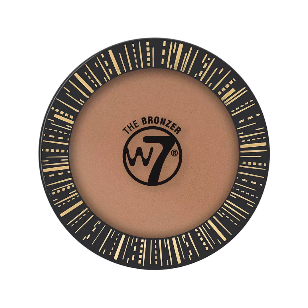 W7 The Bronzer Matte 14g