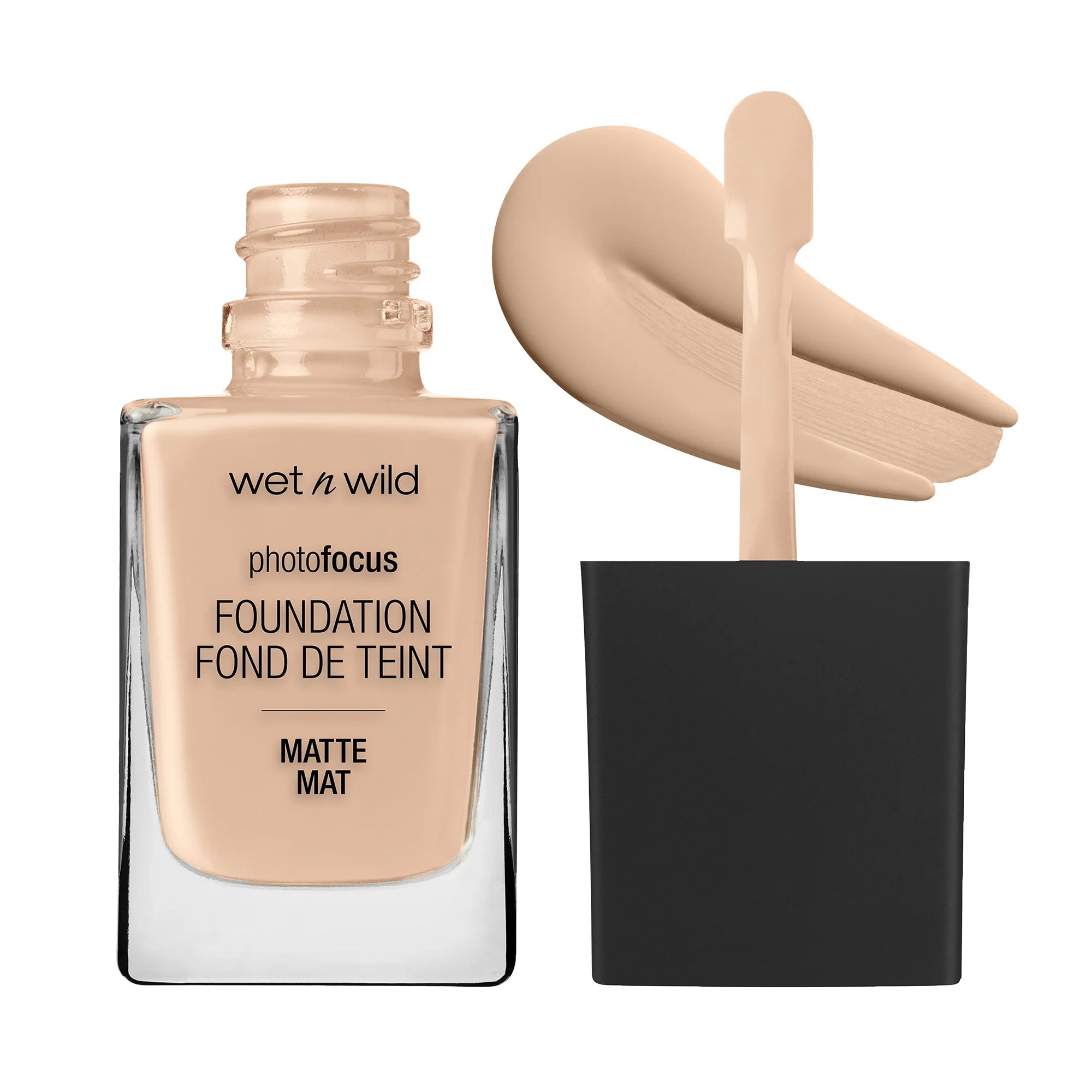 Wet n Wild Photo Focus Matte Foundation - 30ml