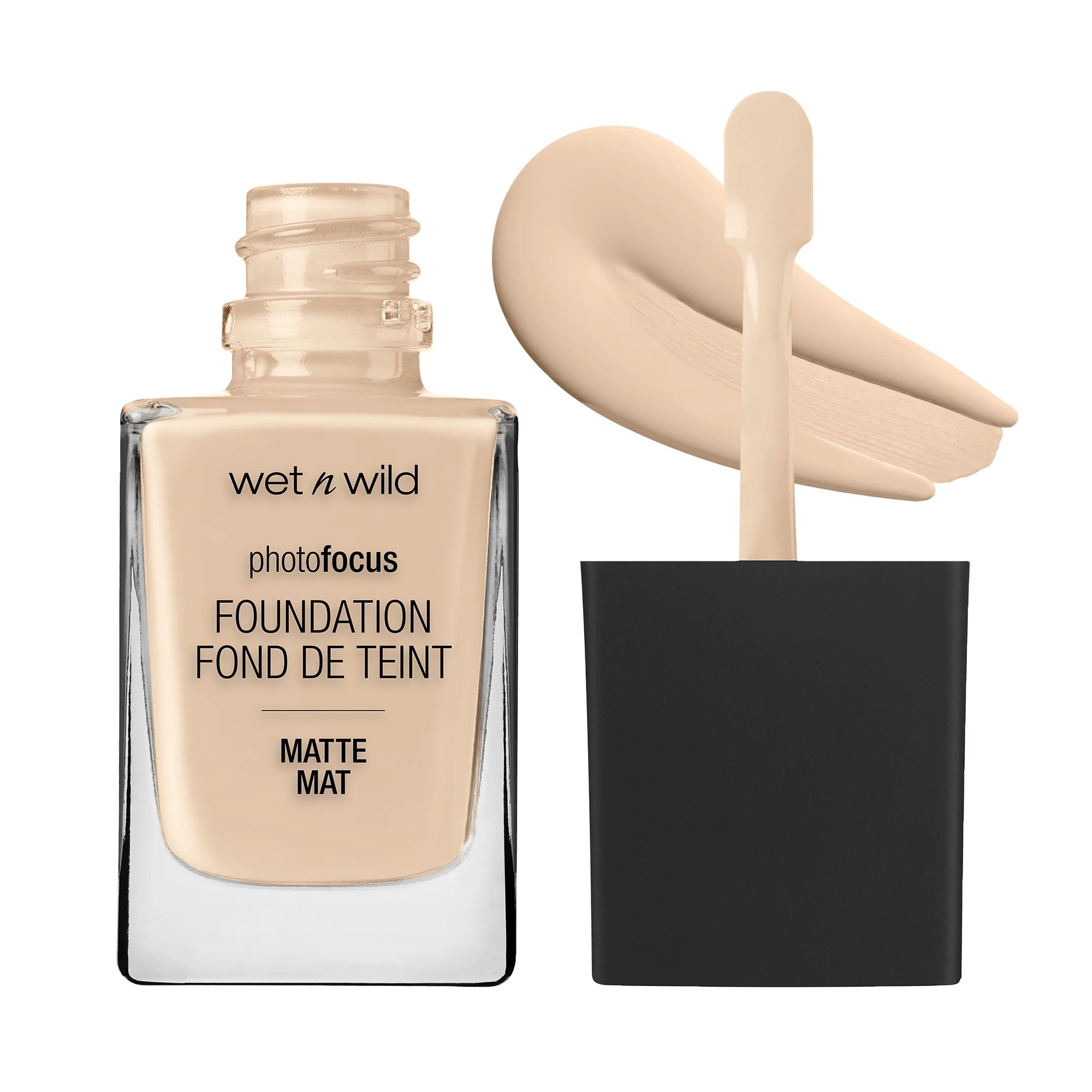 Wet n Wild Photo Focus Matte Foundation - 30ml
