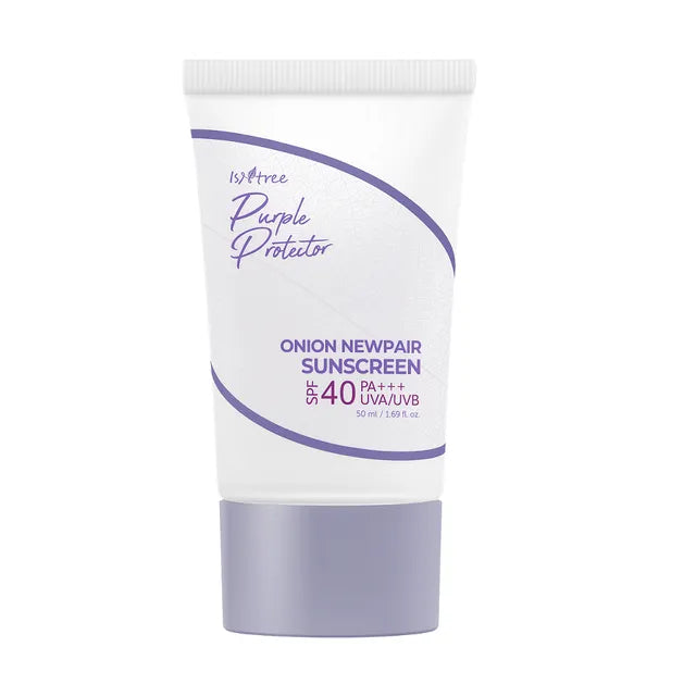 Isntree Onion Newpair Sunscreen SPF40 - 50ml (Expiry: 03/09/2026)