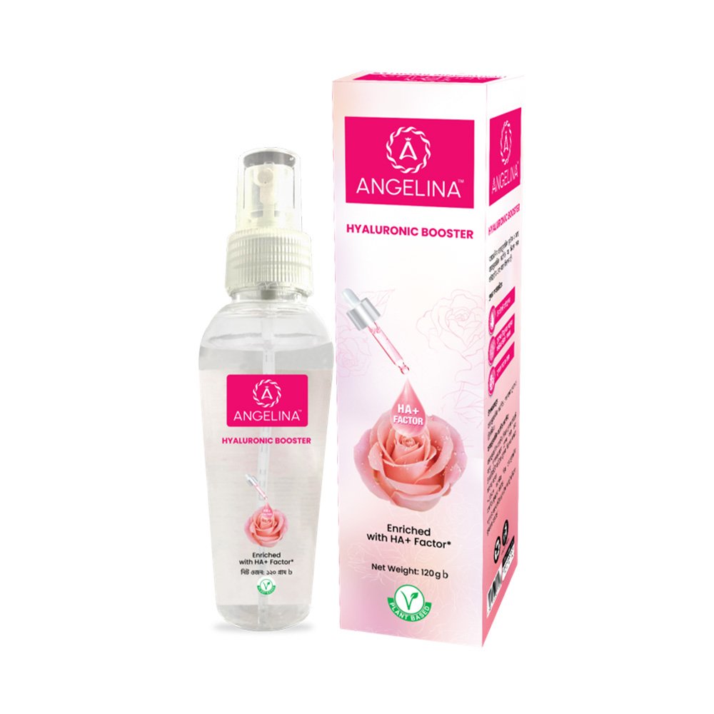 Angelina Hyaluronic Booster – 120g (Expiry : 28/02/2027)