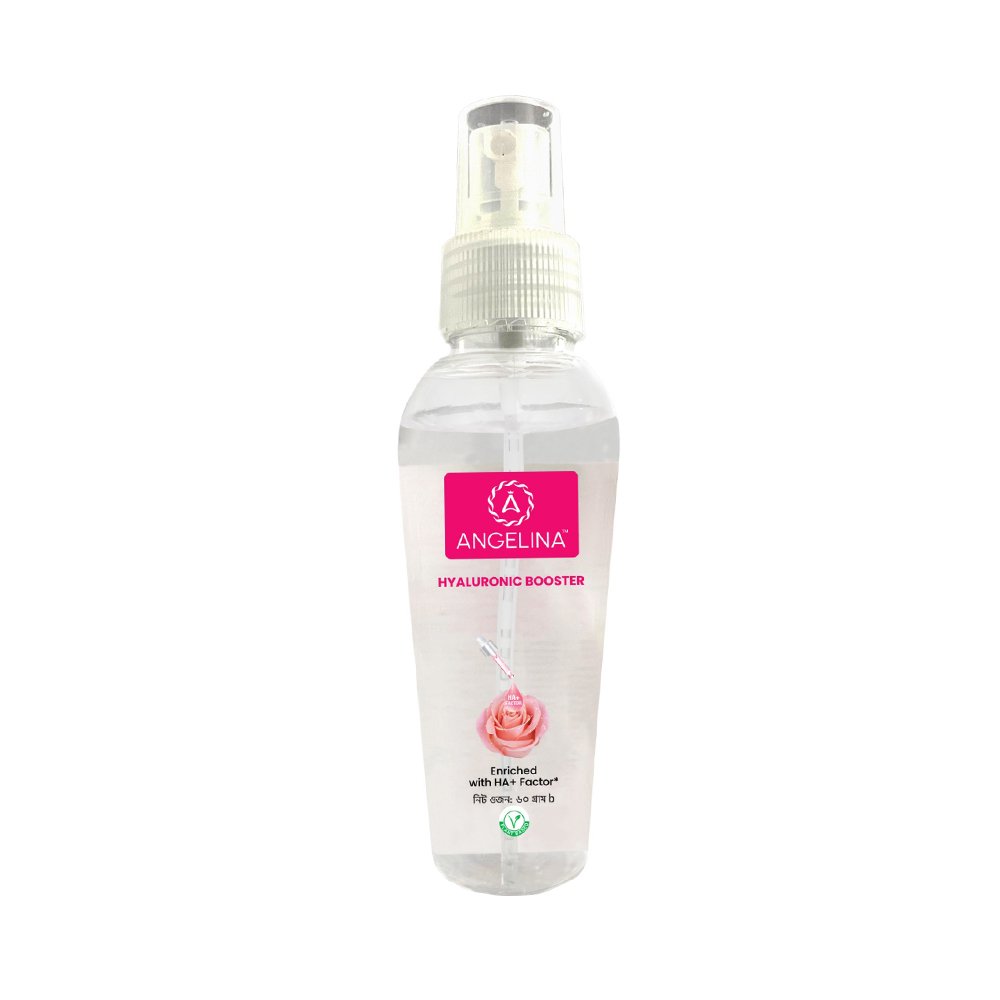 Angelina Hyaluronic Booster - 60g (Expiry: 21/03/2027)