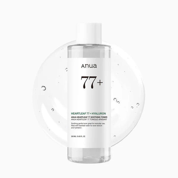 Anua Heartleaf 77% Soothing Toner - 250ml