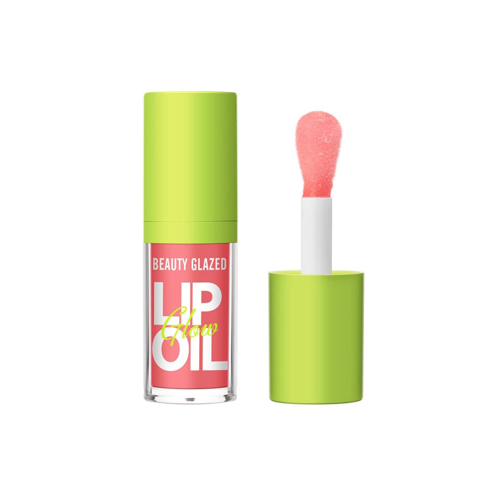 Beauty Glazed Glow Lip Oil 4g – 102 Kissy