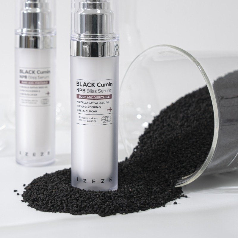IZEZE Black Cumin NPB Bliss Serum 30ml