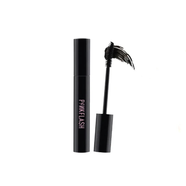 PINKFLASH Oil Proof Curl Mascara-E08 (7ml) - 02 (Expiry: 22/01/2027)