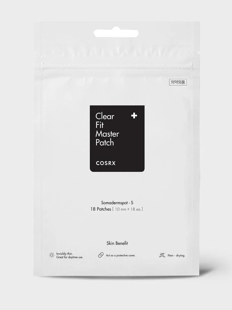 Cosrx Clear Fit Master Patch 18 Patches