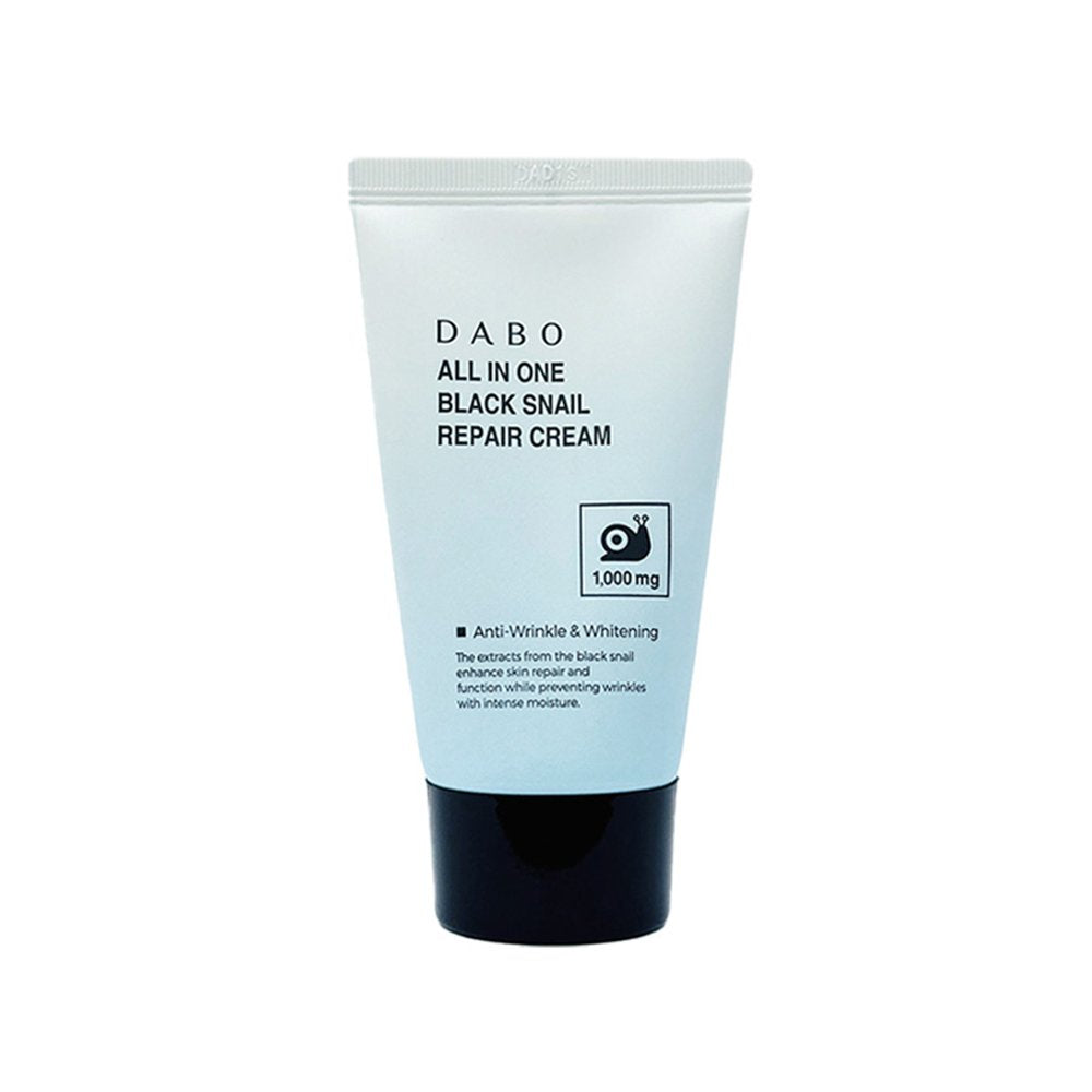 DABO All In One Black Snail Repair Cream - 50ml