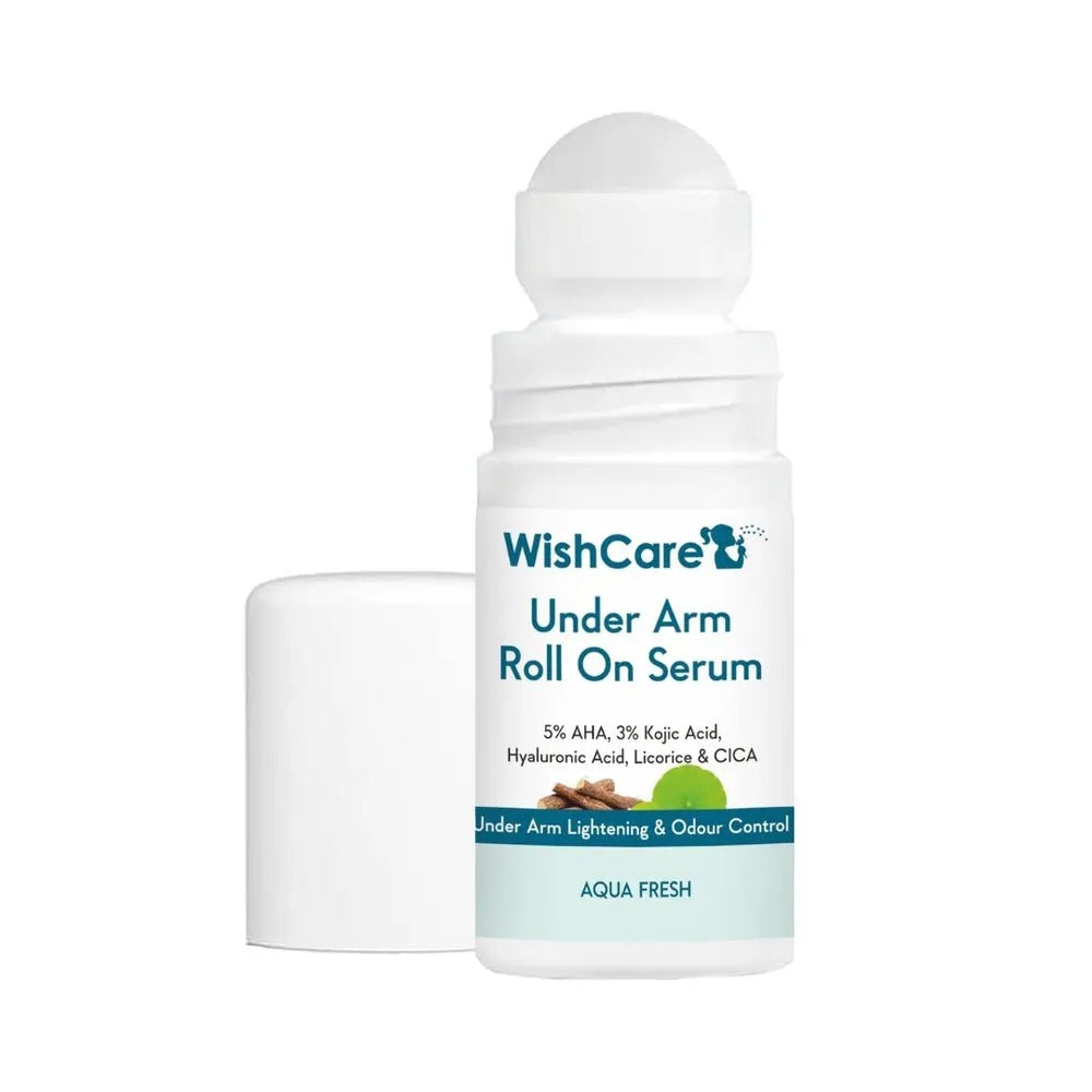 WishCare Under Arm Roll On Serum - 50ml