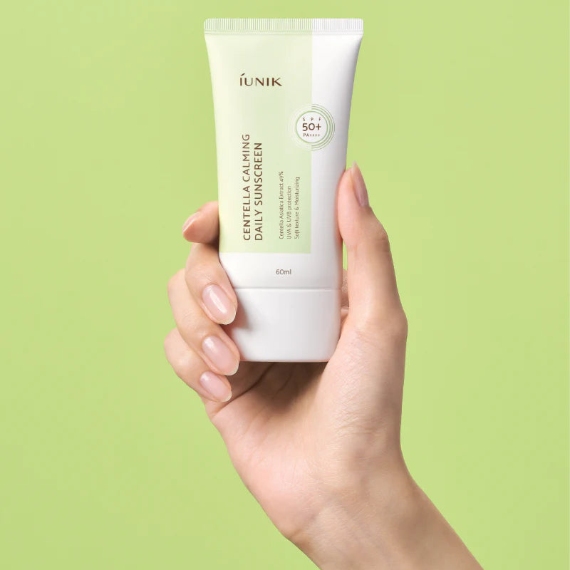 Iunik Centella Calming Daily Sunscreen 60ml