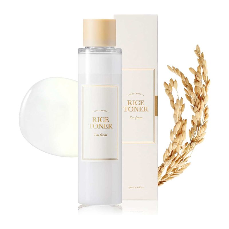 I'm From Rice Toner 150 ml