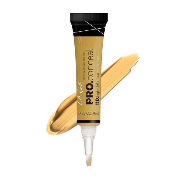 L.A.Girl Hd Pro Concealer 8g – Yellow Corrector GC991