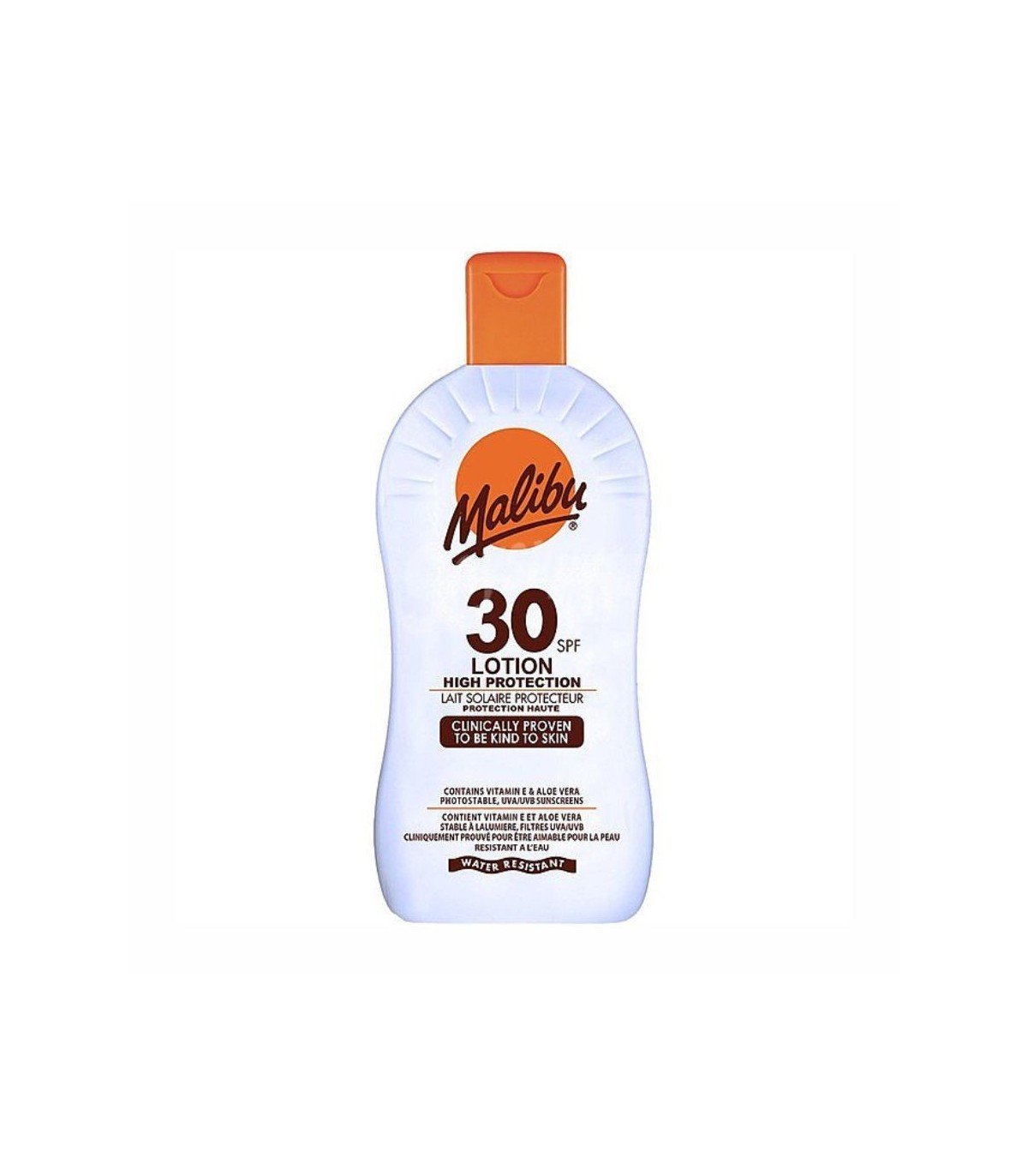 Malibu Sun High Protection Lotion SPF 30 - 200ml