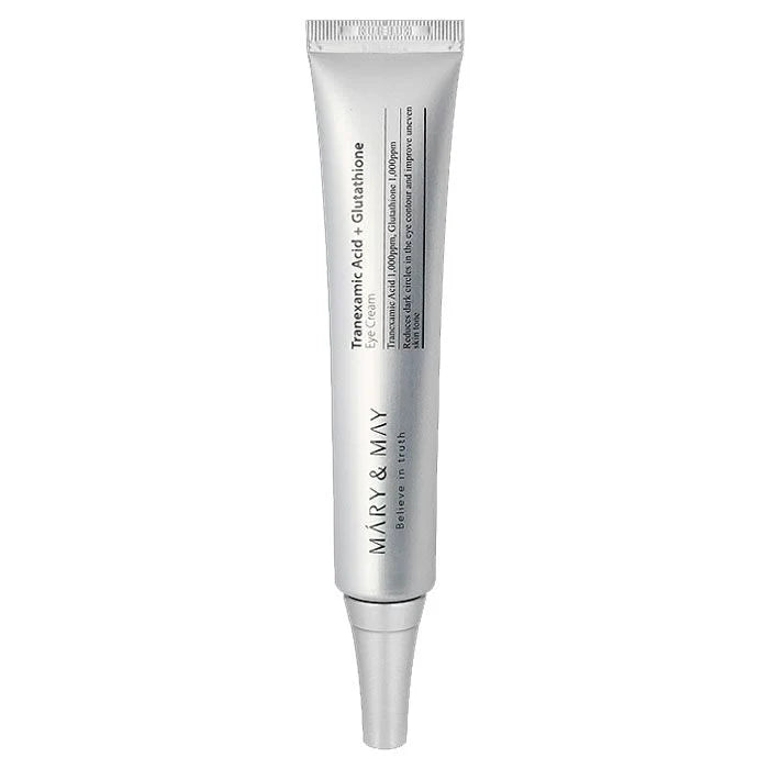 Mary & May Tranexamic Acid+Glutathion Eye Cream 12g