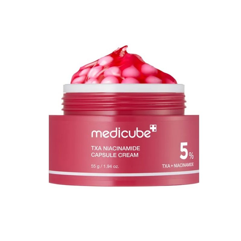 Medicube TXA Niacinamide Capsule Cream - 55g