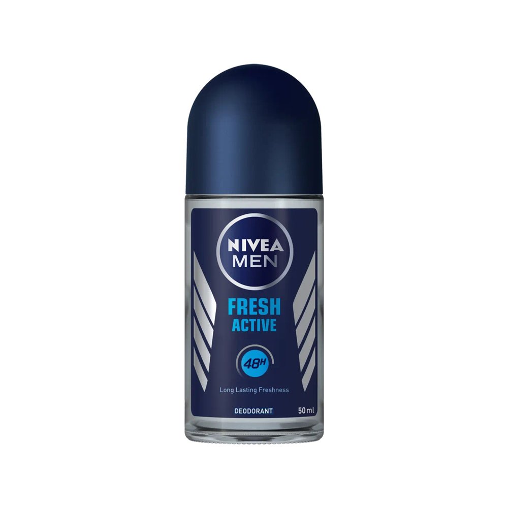 Nivea Men Roll On Fresh Active 50 ml