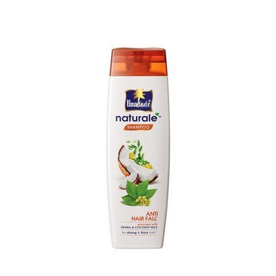 Parachute Naturale Shampoo Anti Hair Fall 170ml (Expiry : 11/12/2026)