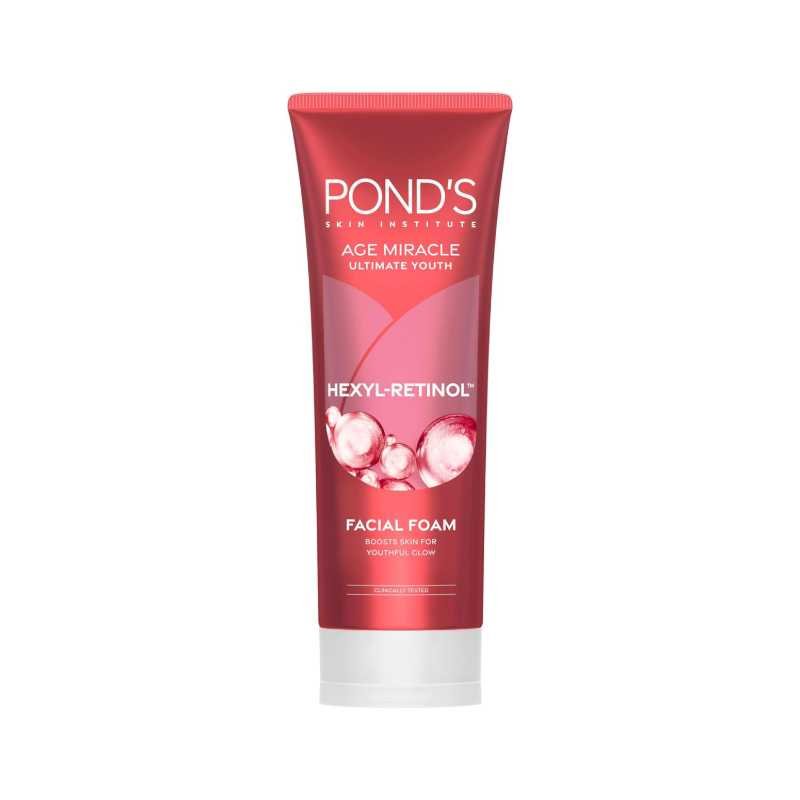 Pond's Age Miracle Ultimate Youth Facial Foam -90g