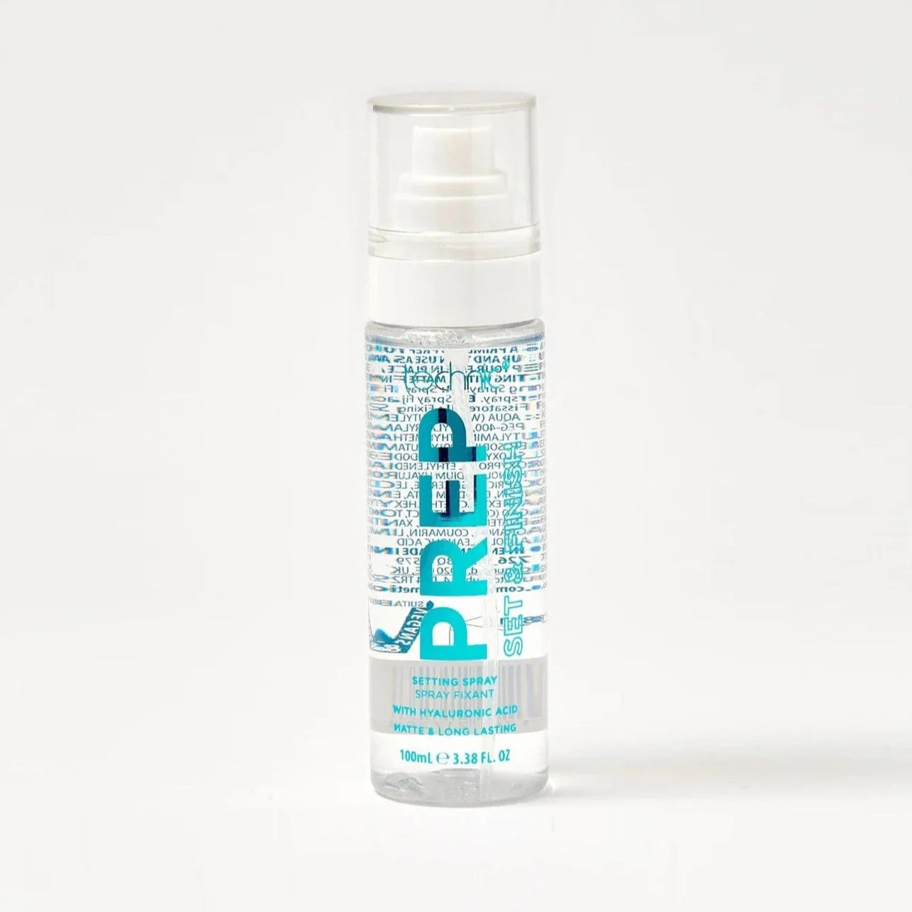 Technic Prep Set and Finish Setting Spray - 100ml