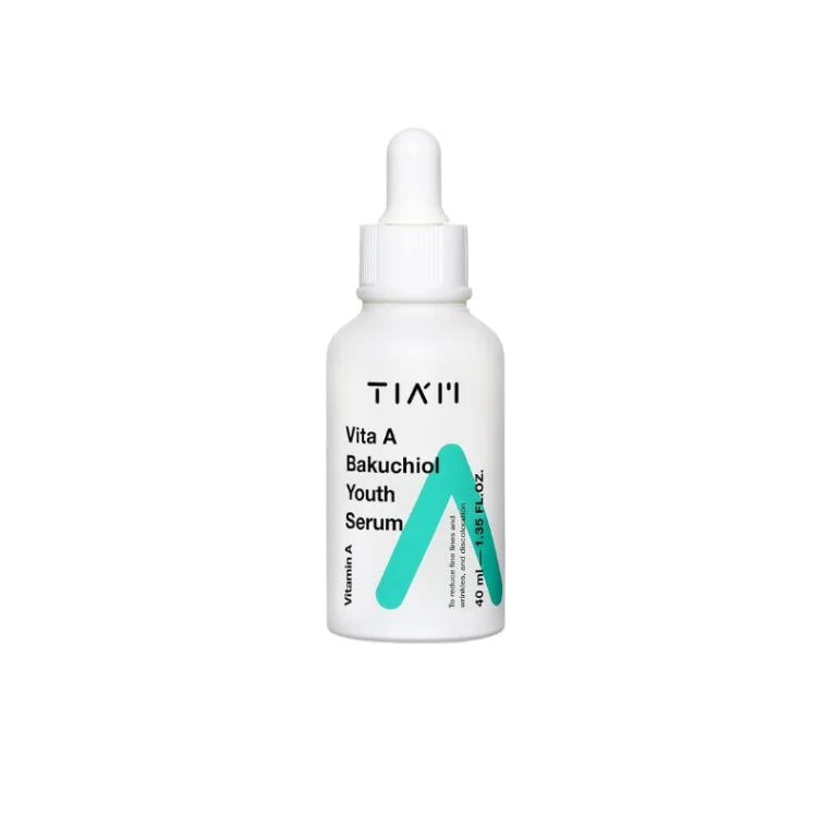 Tiam Vita A Bakuchiol Youth Serum - 40ml (Expiry :  23/04/2027)