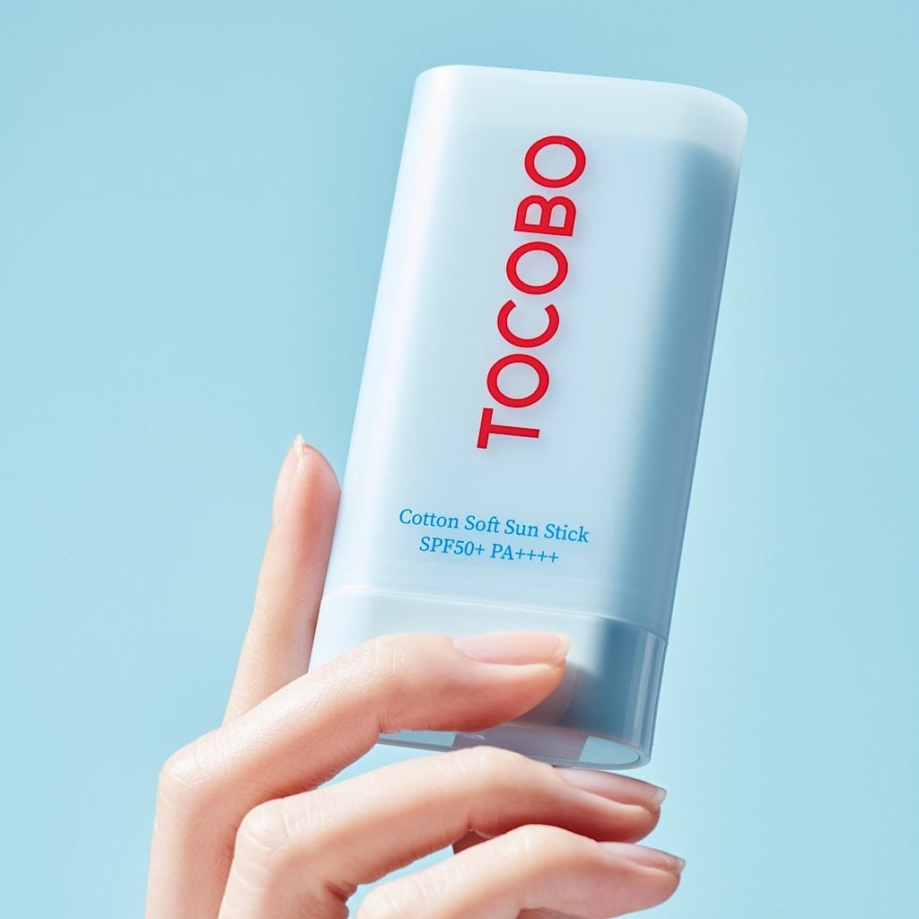 Tocobo Cotton Soft Sun Stick SPF50+ PA++++ 19gm